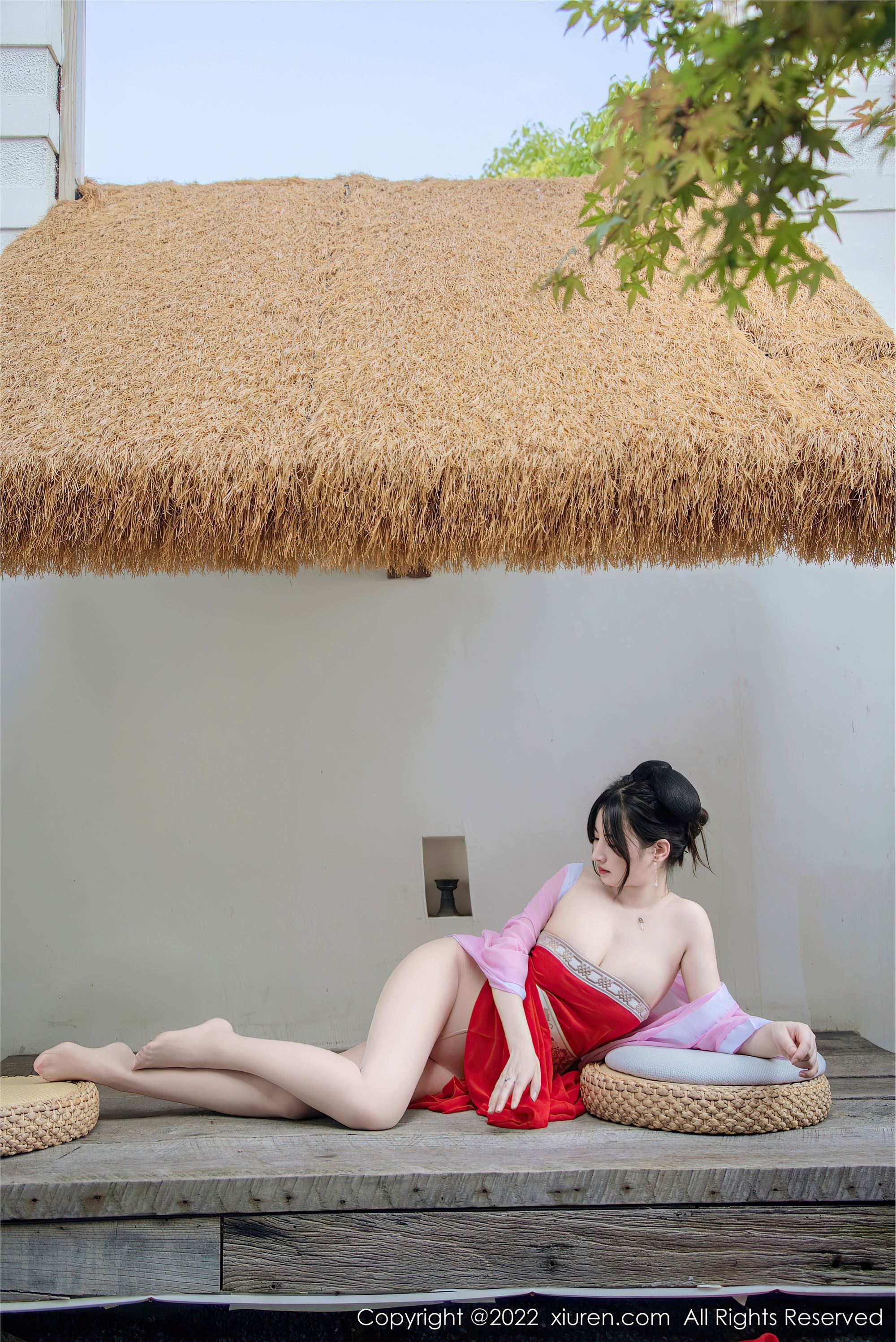 Xiuren秀人网 2022.06.14 NO.5141 诗诗kiki